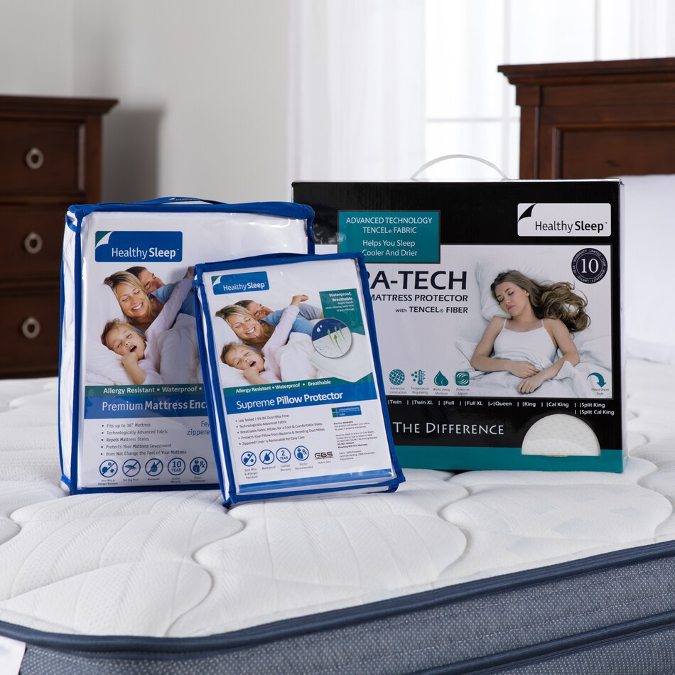 treated mattress pad epptw  
