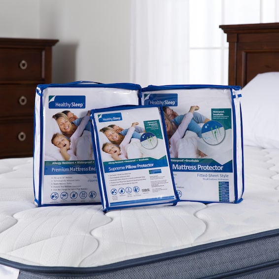 Supreme 3-Pc. Protection Package