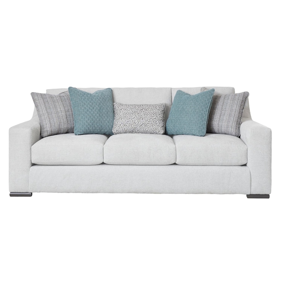 trilogy khaki casual sofas   