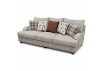 trot mushroom traditional sofas   