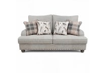 trot mushroom traditional sofas   