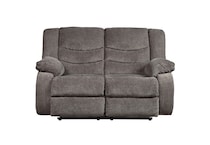 tullen gray bought for clearance reclining sofa gros   