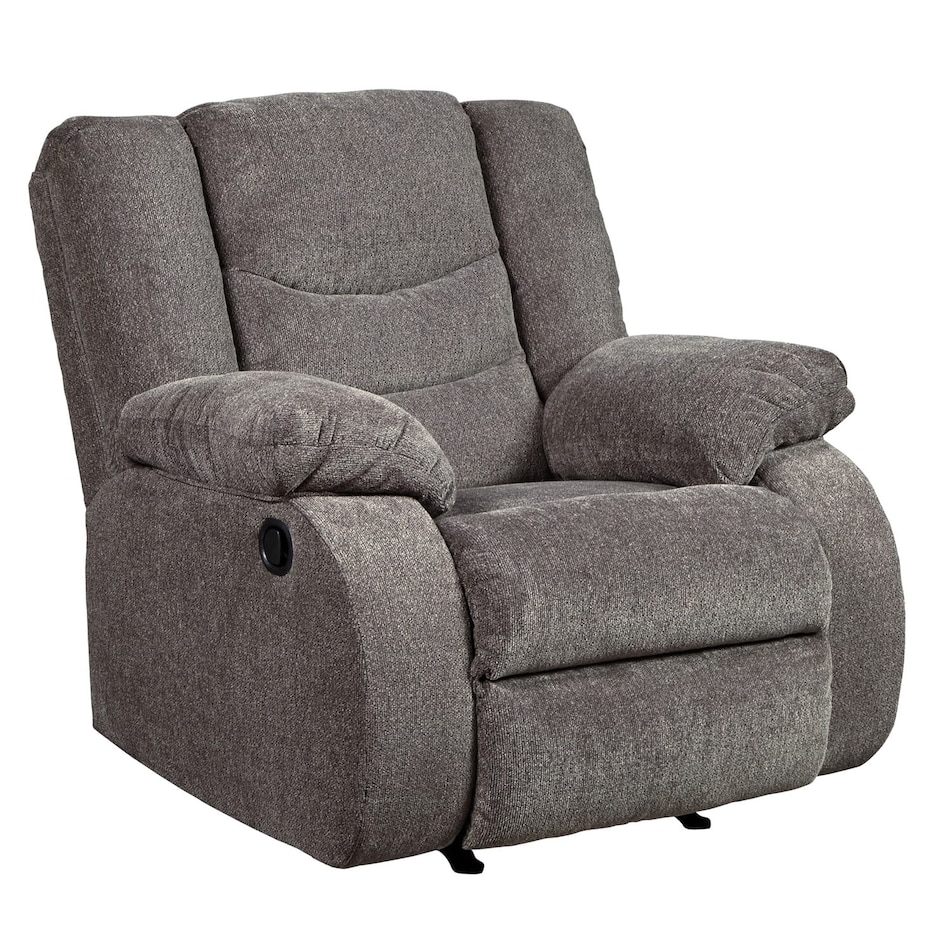 tullen gray bought for clearance reclining sofa gros   