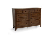 tuscan brown casual transitional bedroom   
