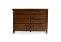 tuscan brown casual transitional bedroom   