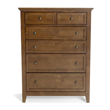 Harrisburg Brown Chest