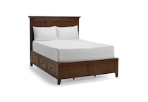 tuscan brown casual transitional bedroom iqn  