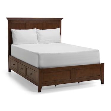 Harrisburg Storage Bed