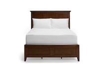 tuscan brown casual transitional bedroom iqn  