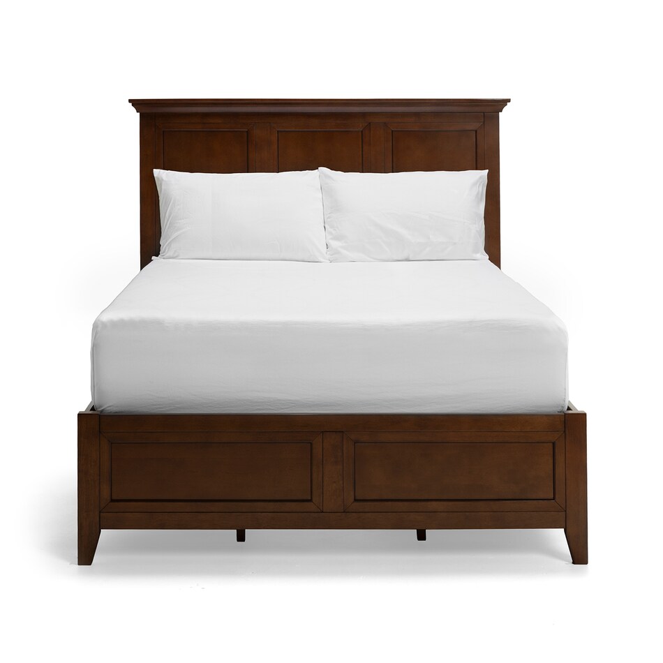 tuscan brown casual transitional bedroom iqn  