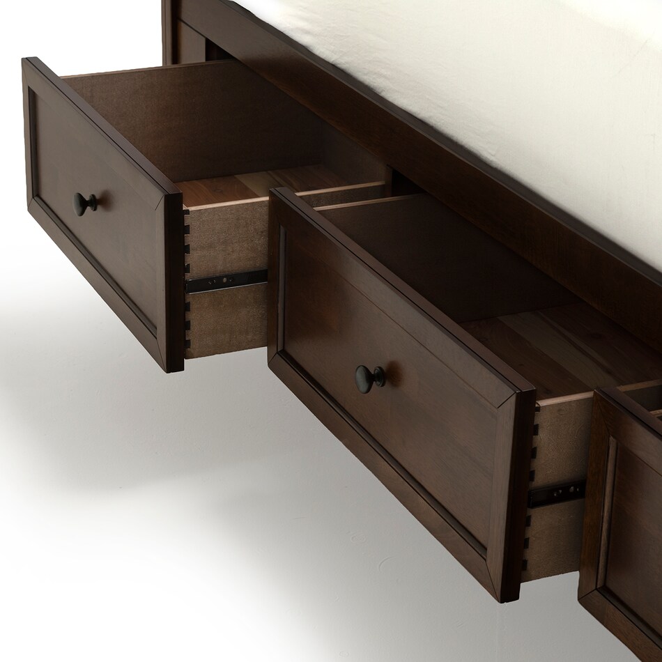 tuscan brown casual transitional bedroom iqn  