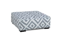 tweed cement sectional stationary   