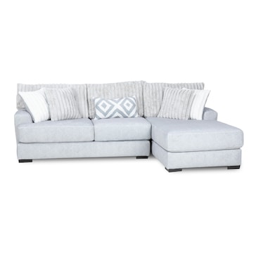 Cozy 2-Pc. Sectional