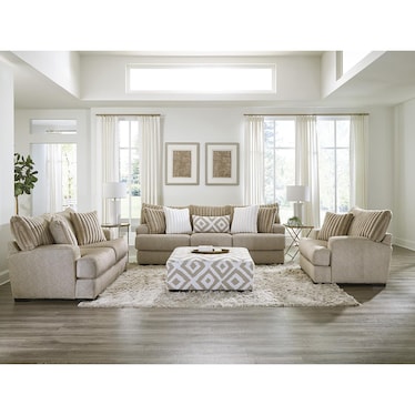 Cozy Loveseat