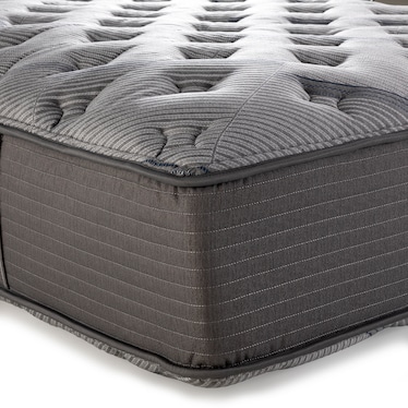 WG&R Factory Direct Concord Plush 2-Sided Mattress
