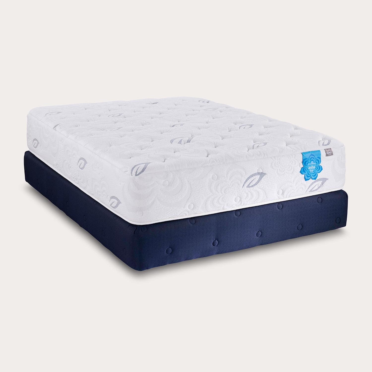 PranaSleep Asha Luxe Plush Mattress | August Haven