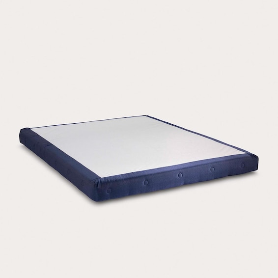 PranaSleep Euro Blue Low Profile Foundation