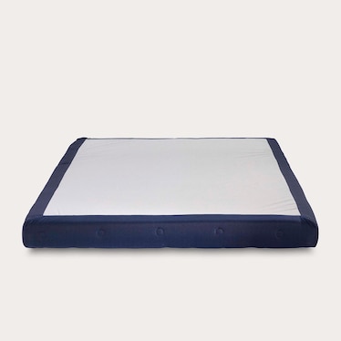 PranaSleep Euro Blue Low Profile Foundation