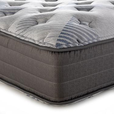 WG&R Factory Direct Bailey Plush 2-Sided Mattress