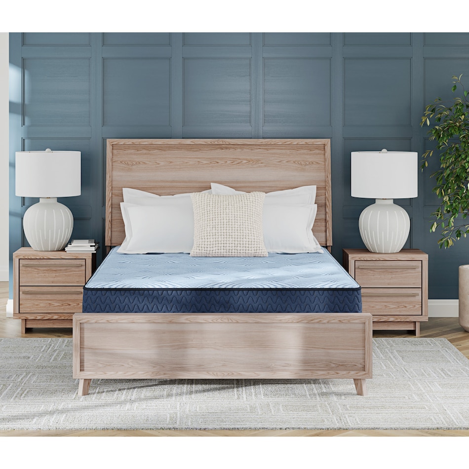 twin mattress  room image  