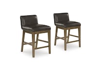 two tone brown ashley direct ship items ads  