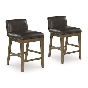 Levine S/2 Counter Stools