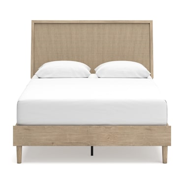 Vela Full Panel Bed
