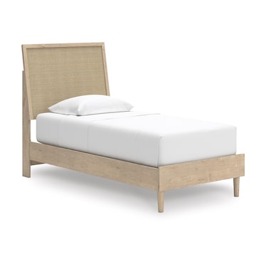 Vela Panel Bed