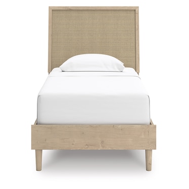 Vela Panel Bed