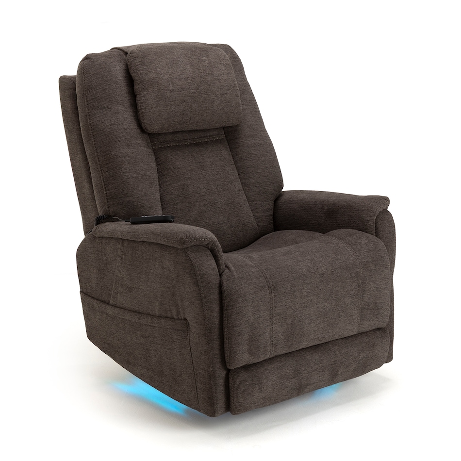 umber no discount recliners   