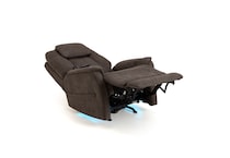 umber no discount recliners   