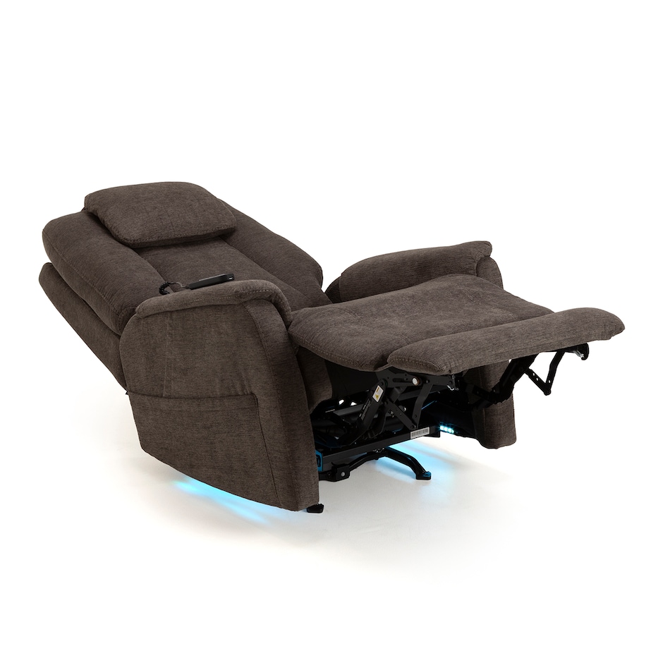 umber no discount recliners   