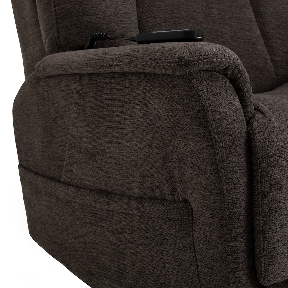umber no discount recliners   