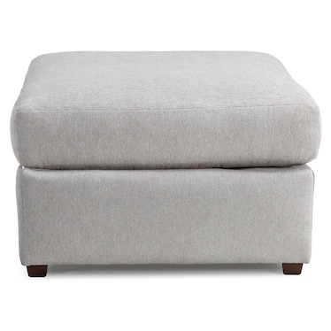 Groovy Cocktail Ottoman