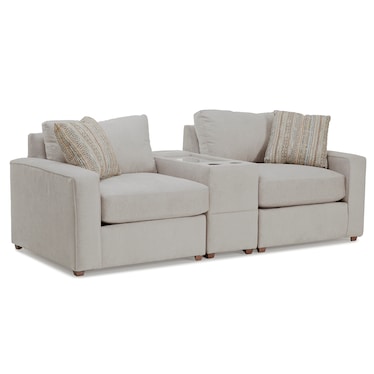 Groovy Modular Sectional