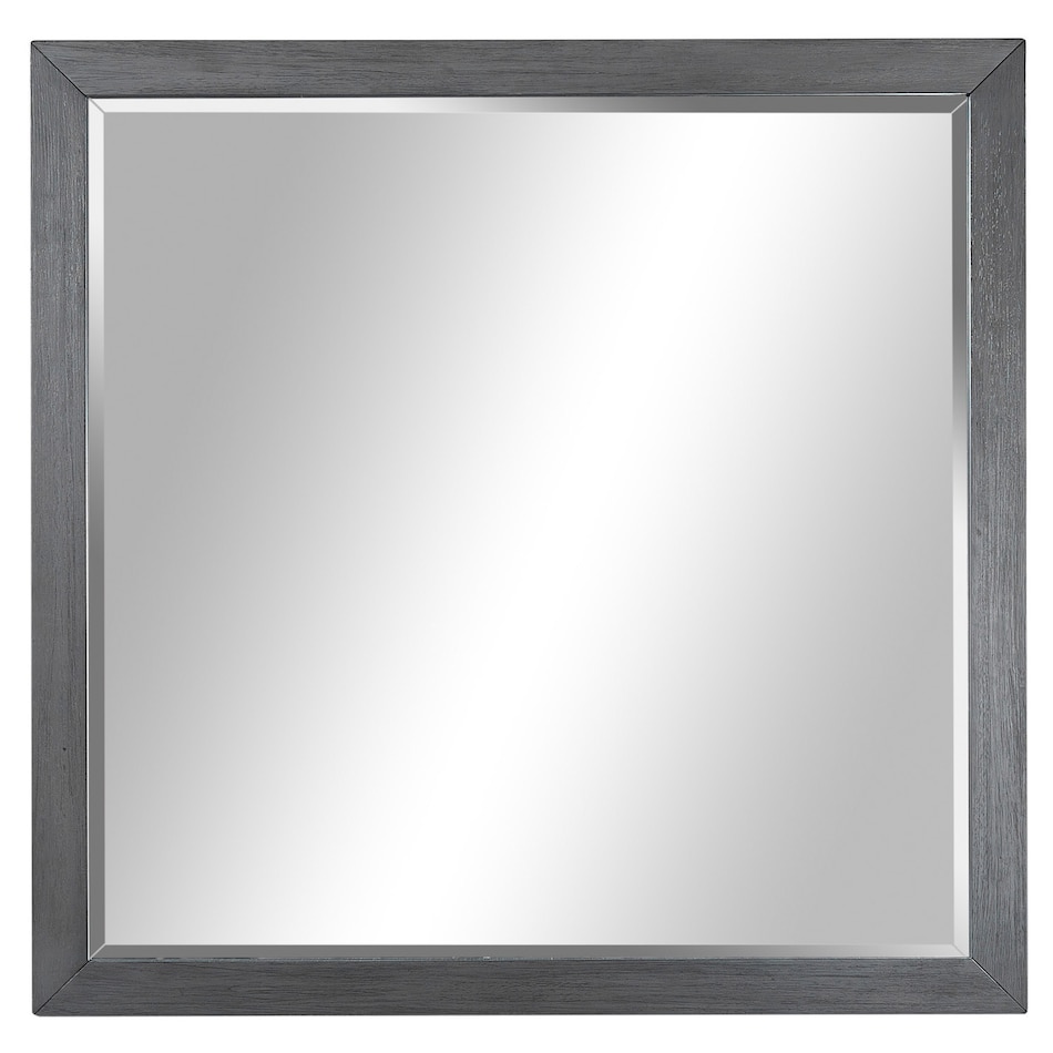 urbane grey contemporary bedroom   