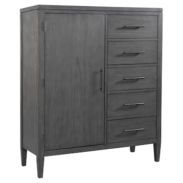 Riverview Door Chest