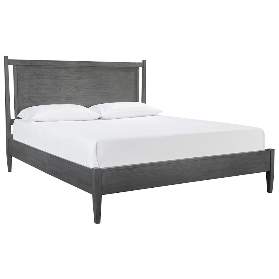 urbane grey contemporary bedroom aiqn  