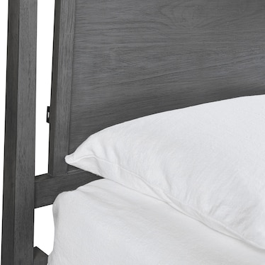 Riverview Panel Bed
