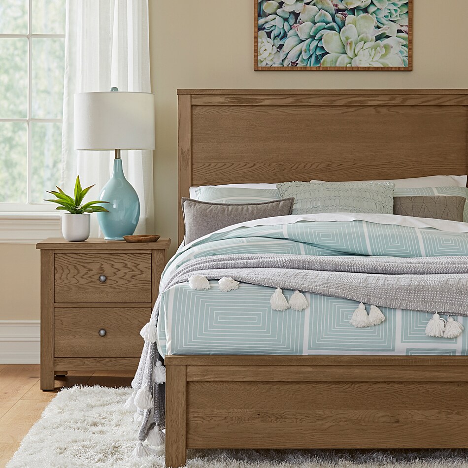 vb brown bed package vflpb  
