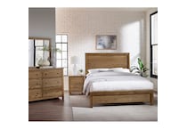 vb brown bed package vkgpb  