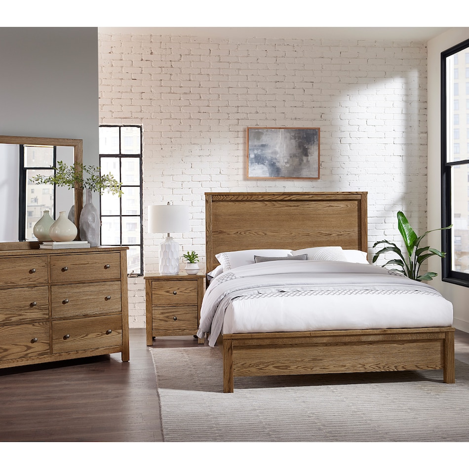 vb brown bed package vkgpb  