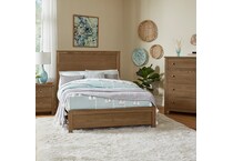 vb brown bed package vkgpb  