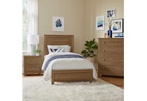vb brown bed package vtwpb  