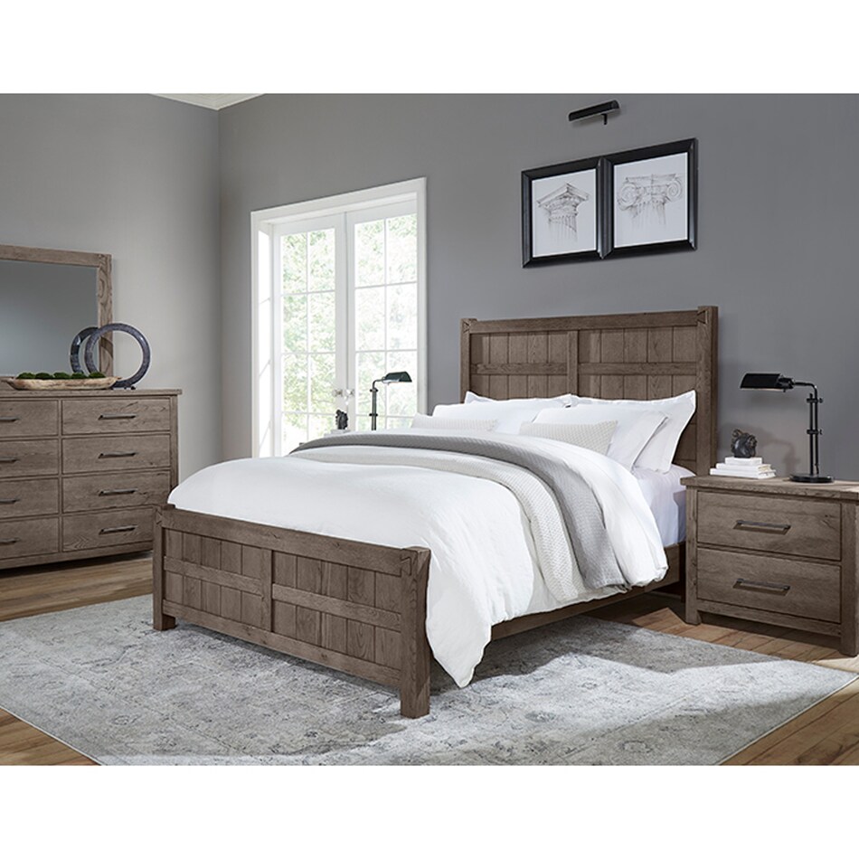 v gray bed package vqbp  