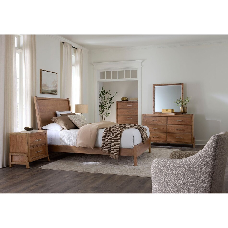 v brown bed package vqsb  