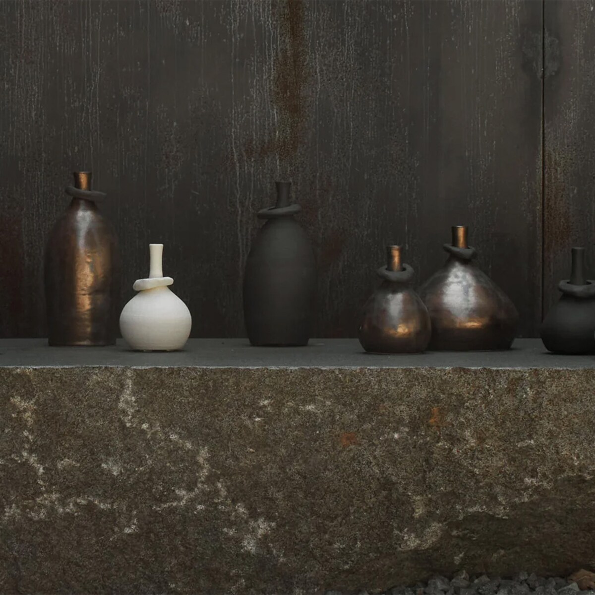 vases vessels