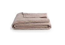 velvet pebble blankets throws and linens   