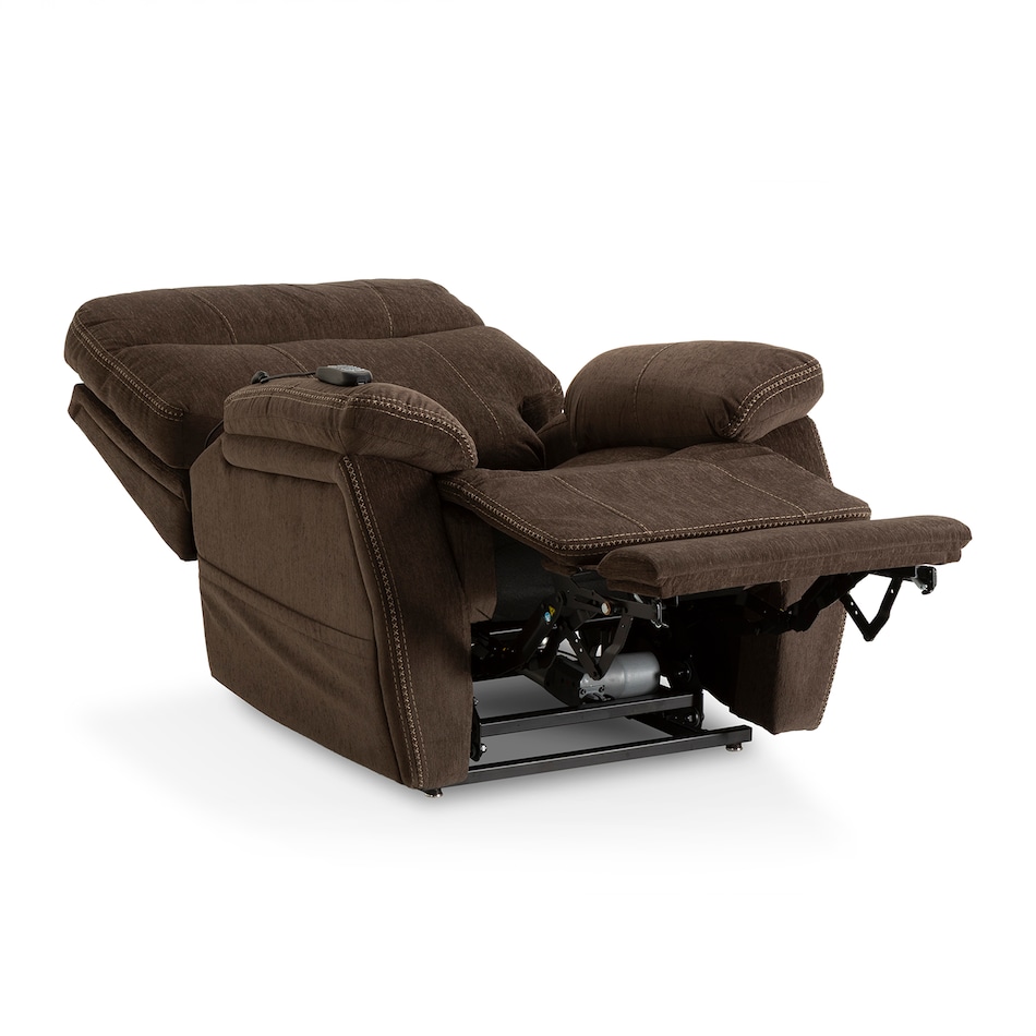 velvety mink wall recliner   