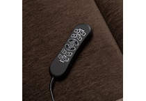 velvety mink wall recliner   